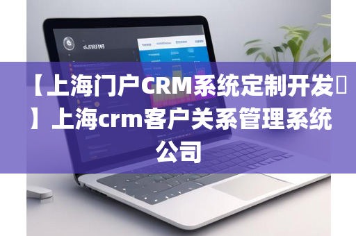 【上海门户CRM系统定制开发​】上海crm客户关系管理系统公司