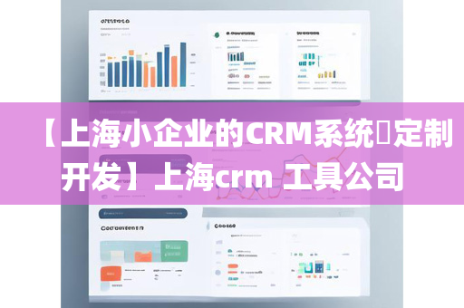 【上海小企业的CRM系统​定制开发】上海crm 工具公司